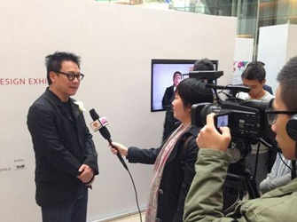 唯美L&D陶瓷攜手梁志天作品巡展南京站火爆登場(chǎng)