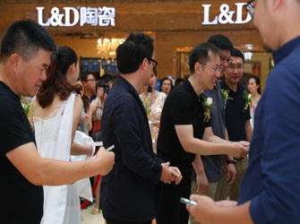 與梁志天再續(xù)前緣，唯美L&D陶瓷攜手設(shè)計(jì)大師走進(jìn)合肥