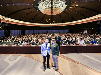 43萬人參與丨梁志天、覃思攜手現場1300名設計師，探索設計的無限可能（內附西安站直播回放