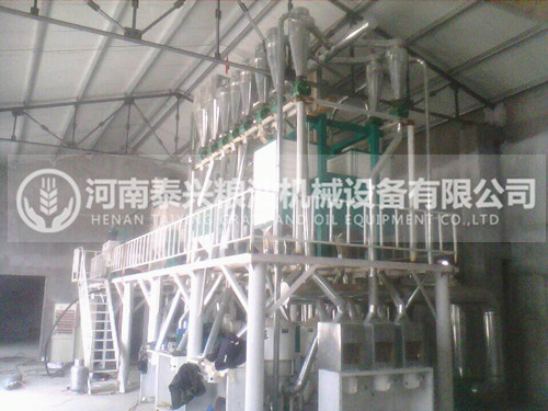 玉米加工設備的產品聯產工藝是怎樣設計的